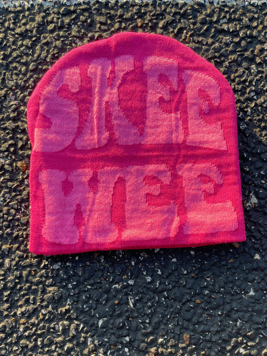 Alpha Kappa Alpha Beanie