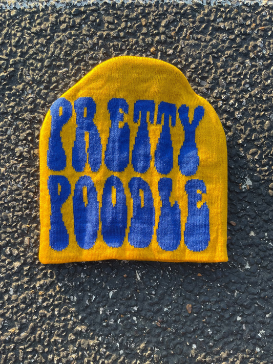 Sigma Gamma Rho Beanie